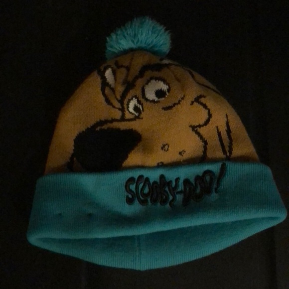 scooby doo beanie